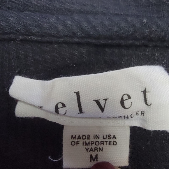 VELVET BY GRAHAM AND SPENCER TOP - Picture 7 of 11